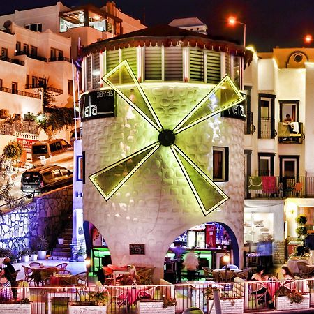 Sky Vela Hotel & Suites Gümbet Exterior foto
