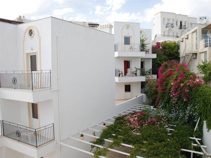 Sky Vela Hotel & Suites Gümbet Exterior foto