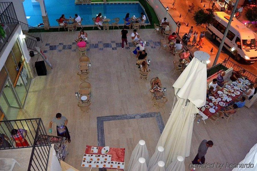 Sky Vela Hotel & Suites Gümbet Exterior foto