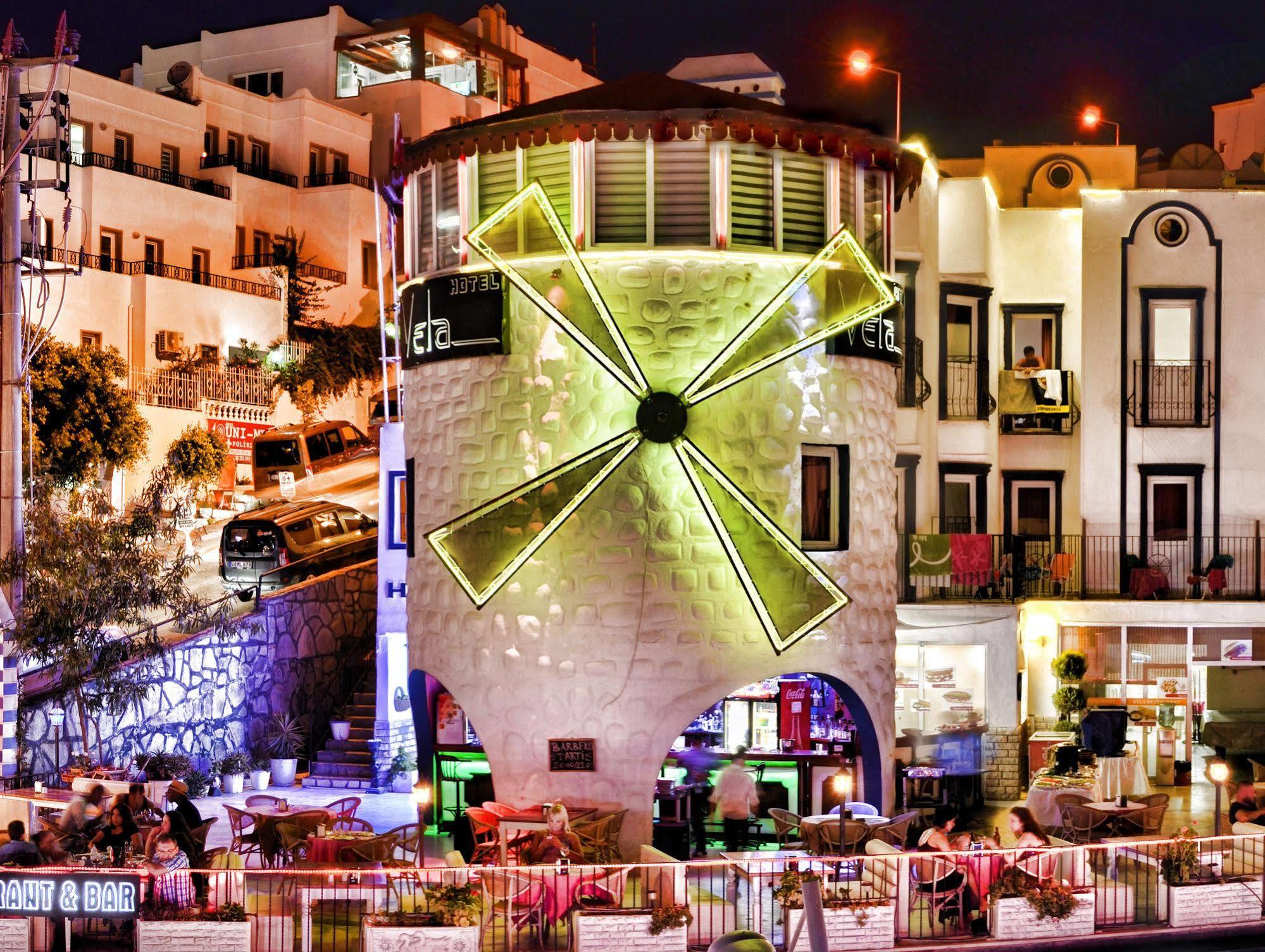 Sky Vela Hotel & Suites Gümbet Exterior foto