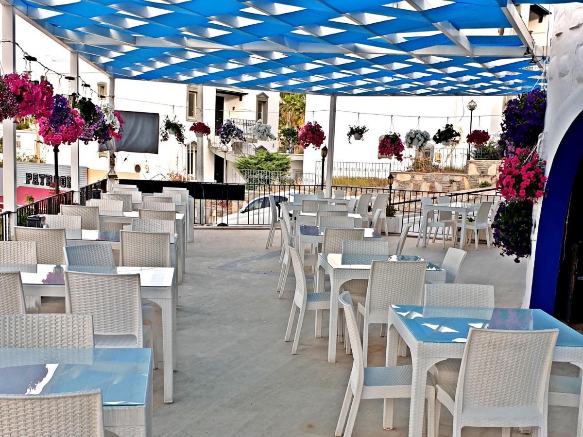 Sky Vela Hotel & Suites Gümbet Exterior foto